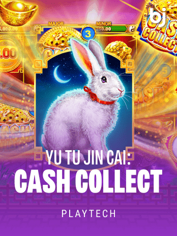 Yu Tu Jin Cai_ Cash Collectpng screenshot